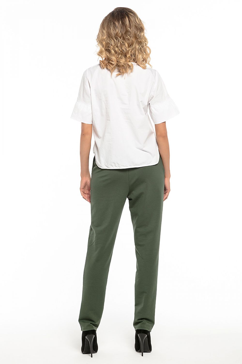 Pantalon femme model 121238 Tessita