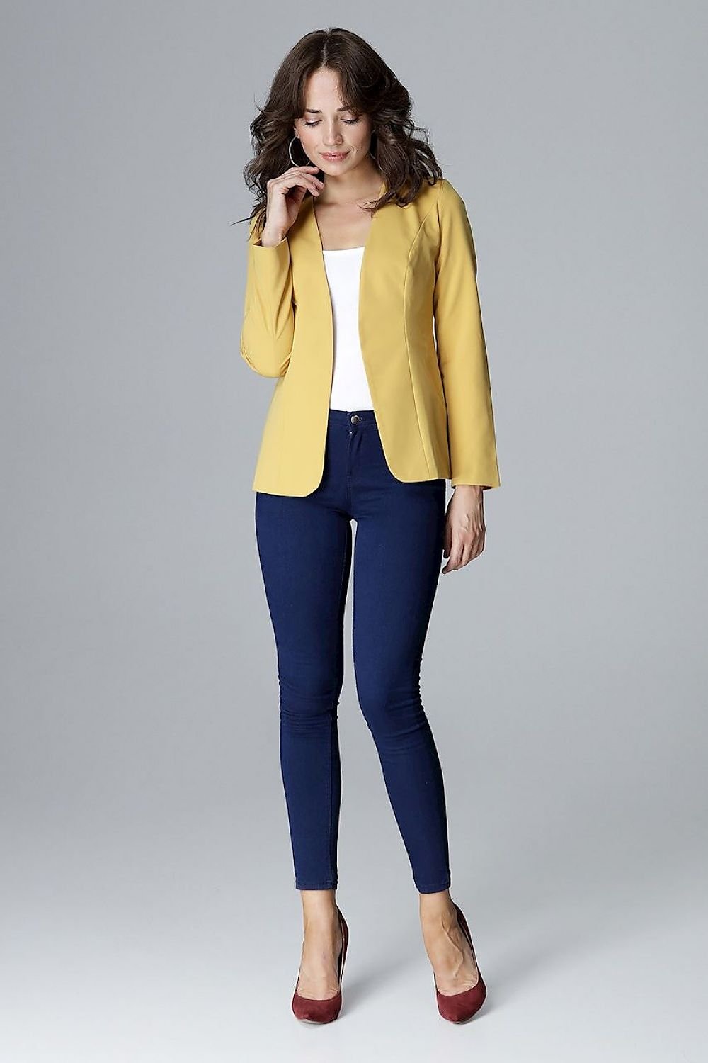 Blazer femme Lenitif