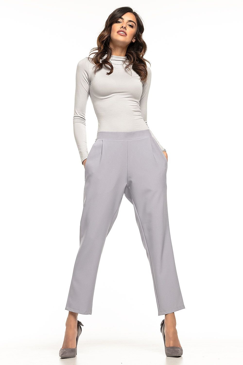 Pantalon femme model 127888 Tessita