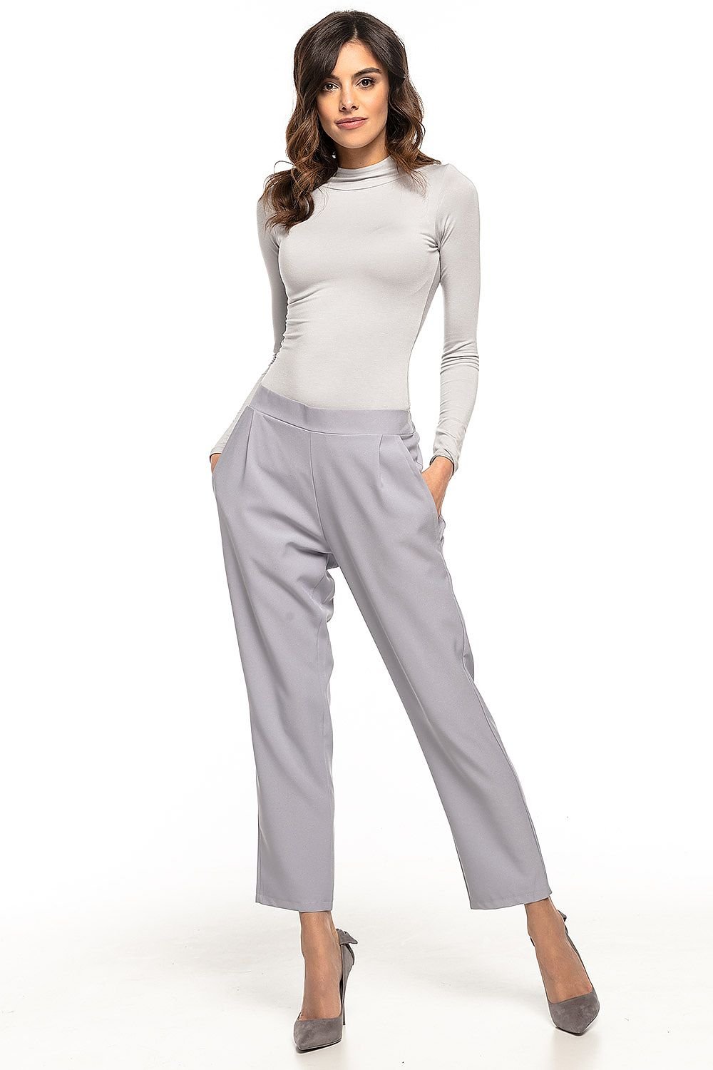 Pantalon femme model 127888 Tessita