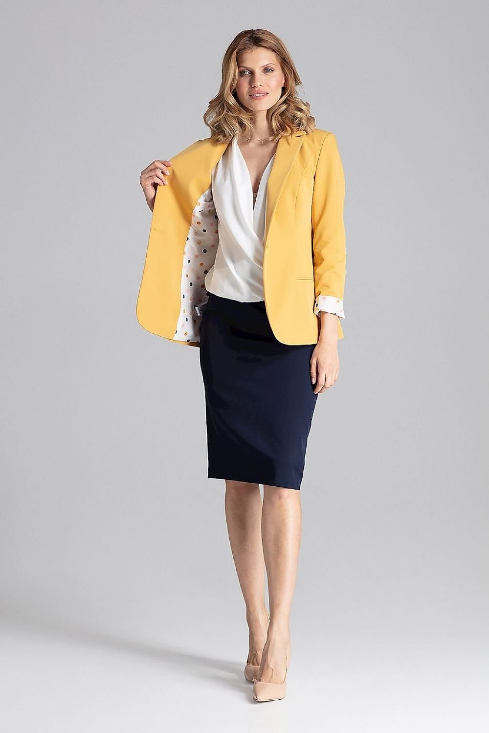 Blazer femme Figl