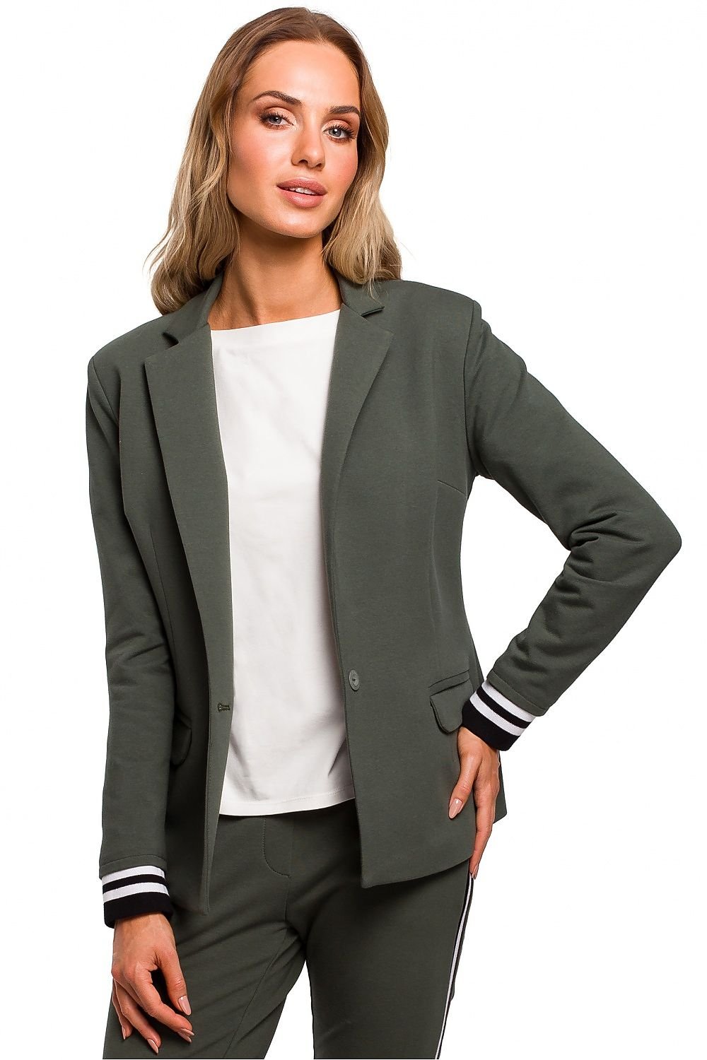 Blazer femme Moe