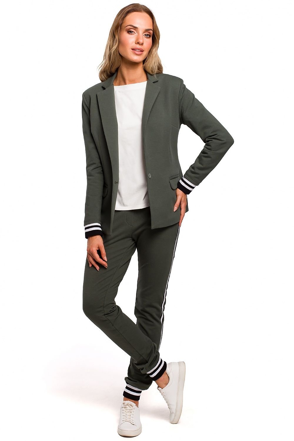 Blazer femme Moe