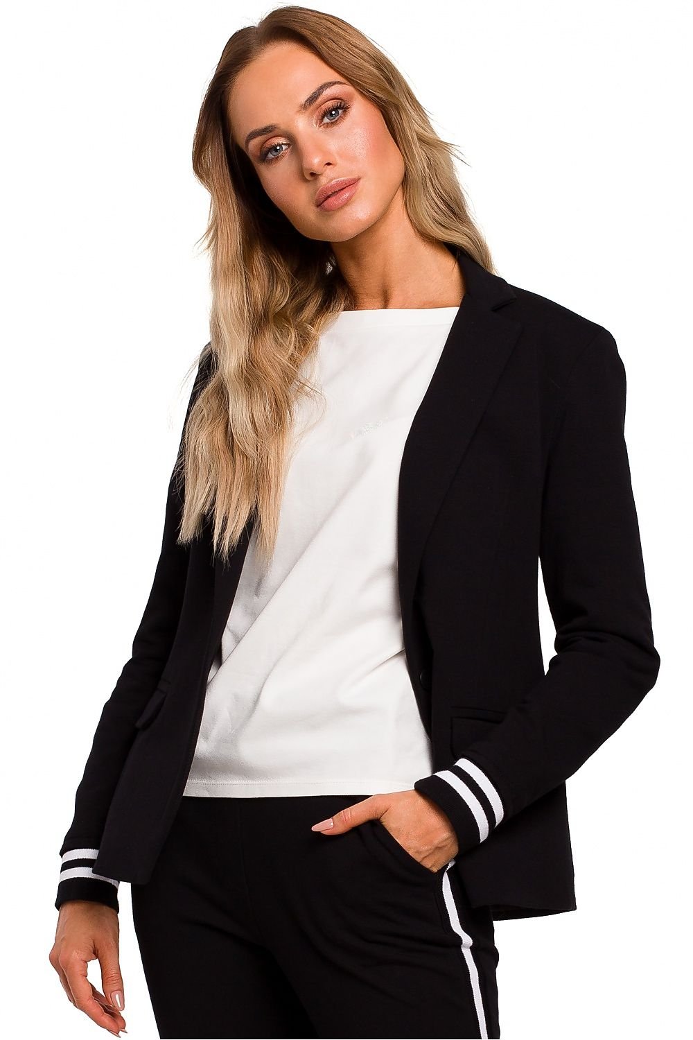 Blazer femme Moe