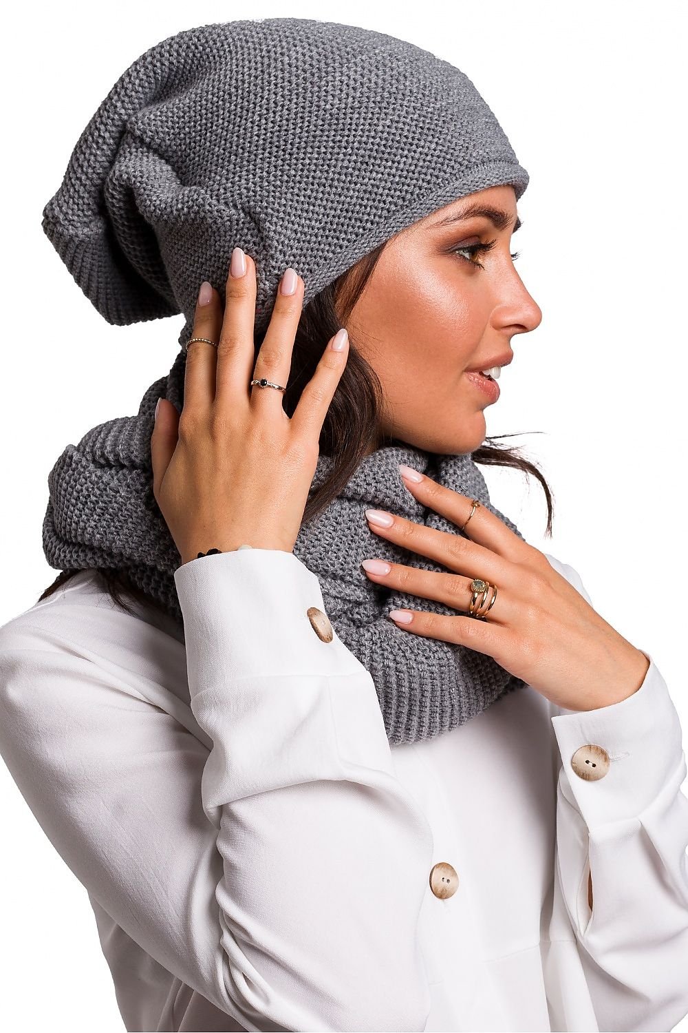 Bonnet BE Knit