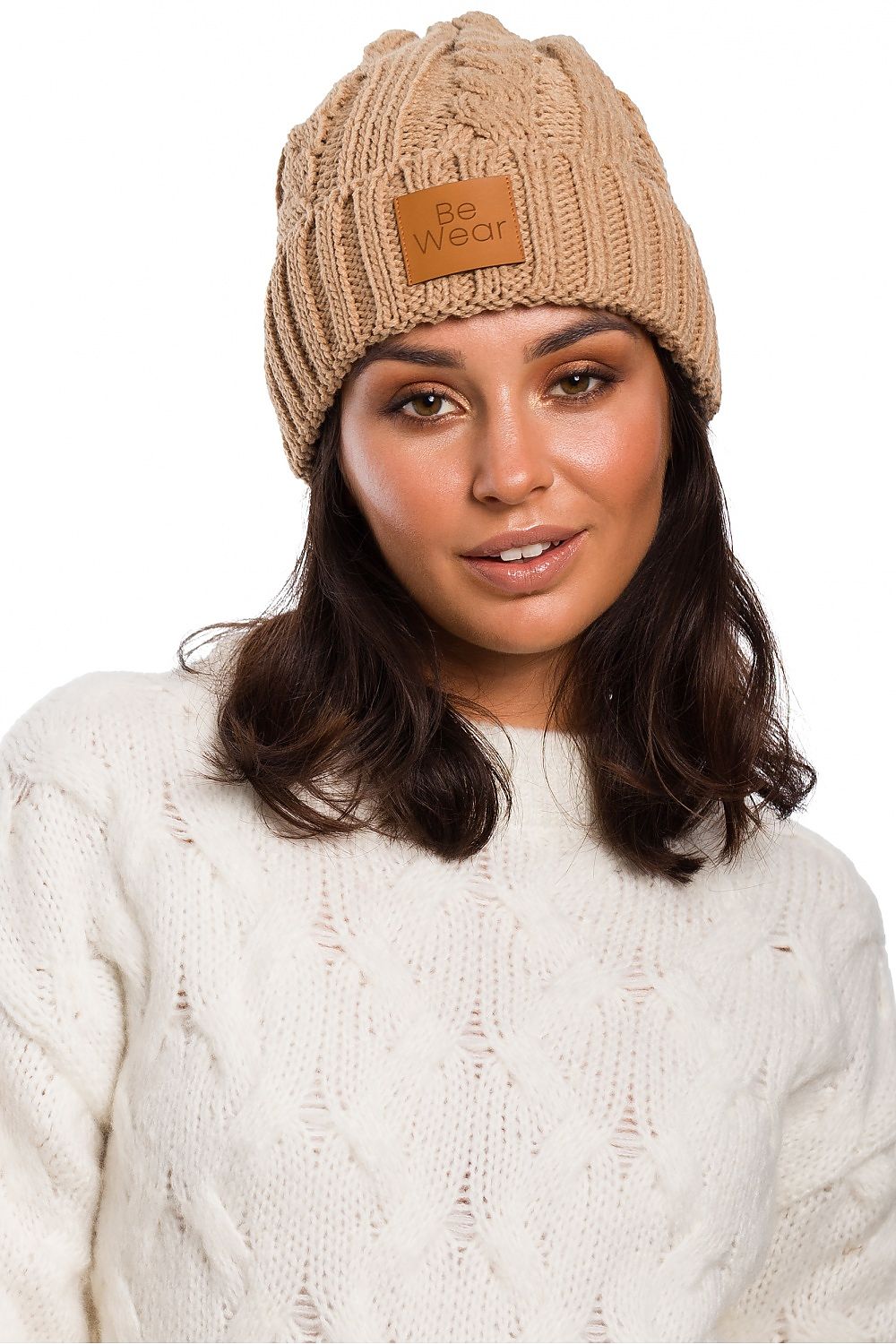 Bonnet BE Knit