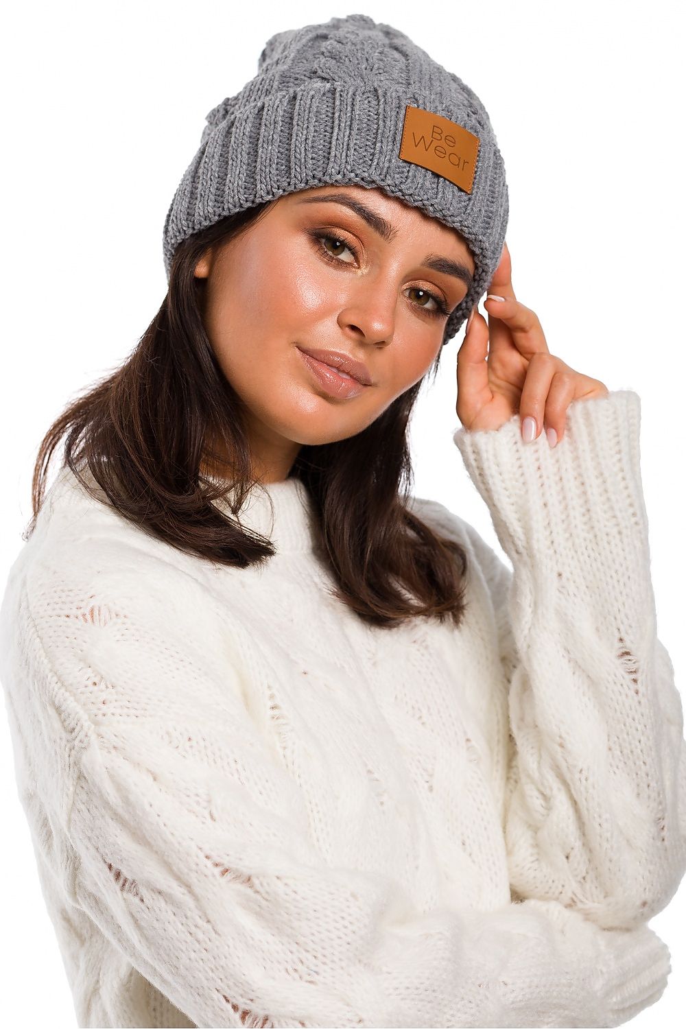 Bonnet BE Knit