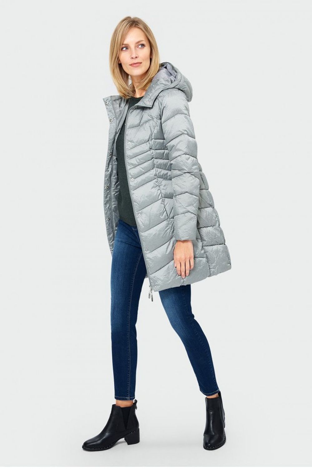 Manteau model 137356 Greenpoint