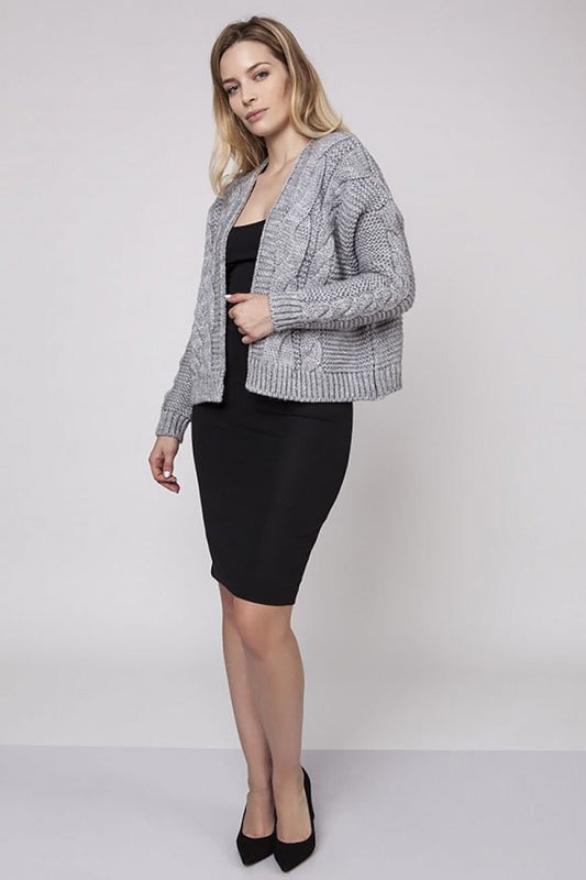 Cardigan model 139047 MKM