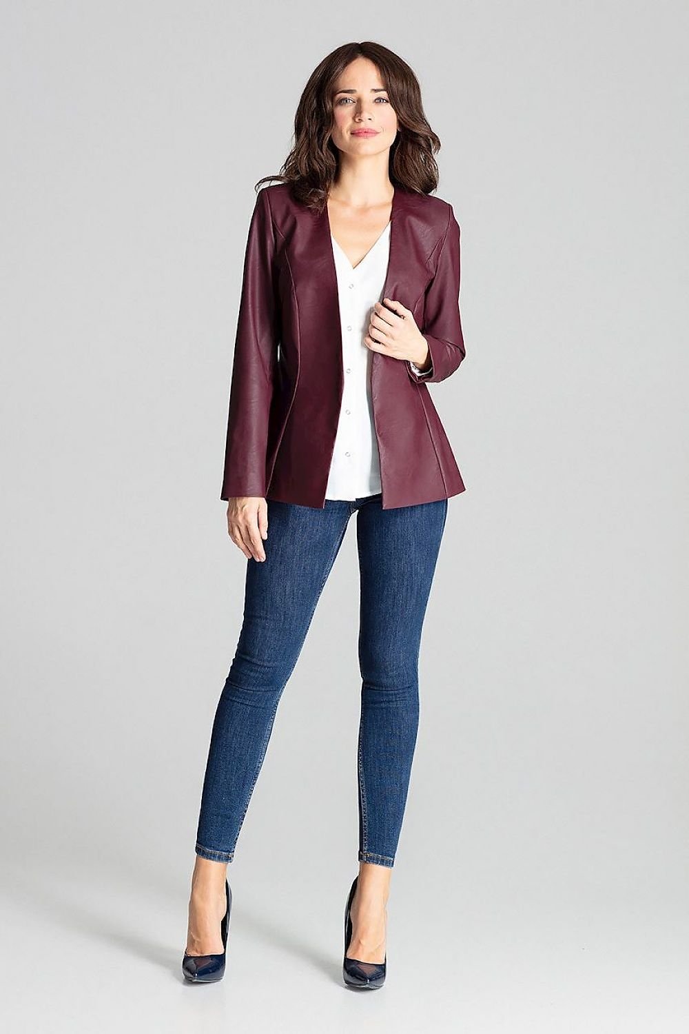 Blazer femme model 139335 Lenitif