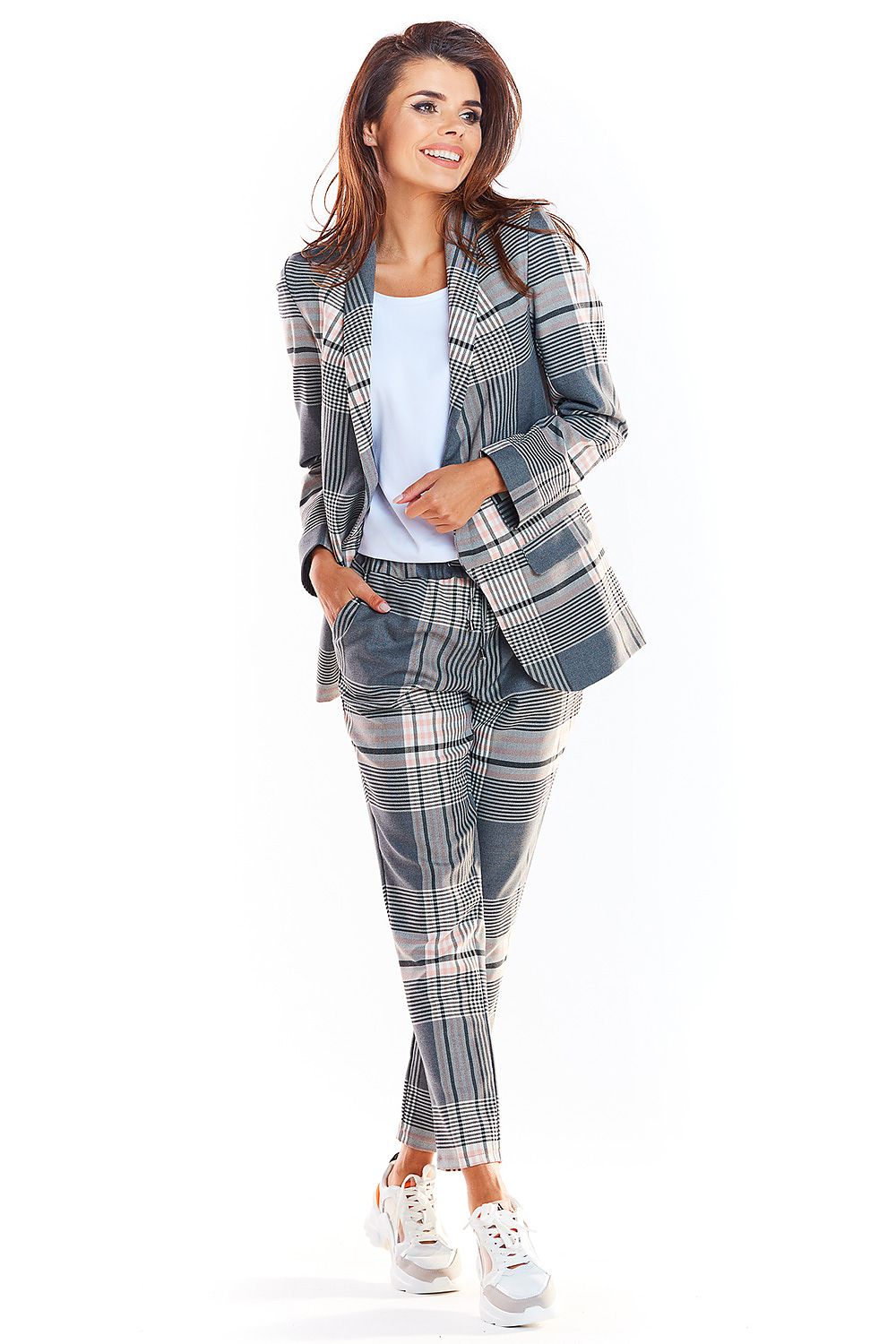 Blazer femme model 139559 awama