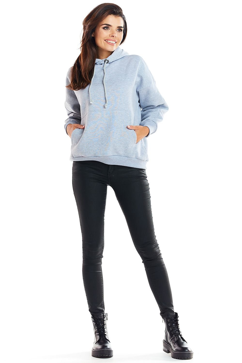 Sweatshirt model 139620 Infinite You