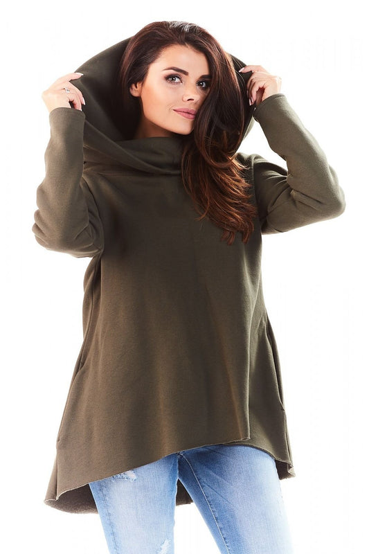 Sweatshirt model 139970 awama