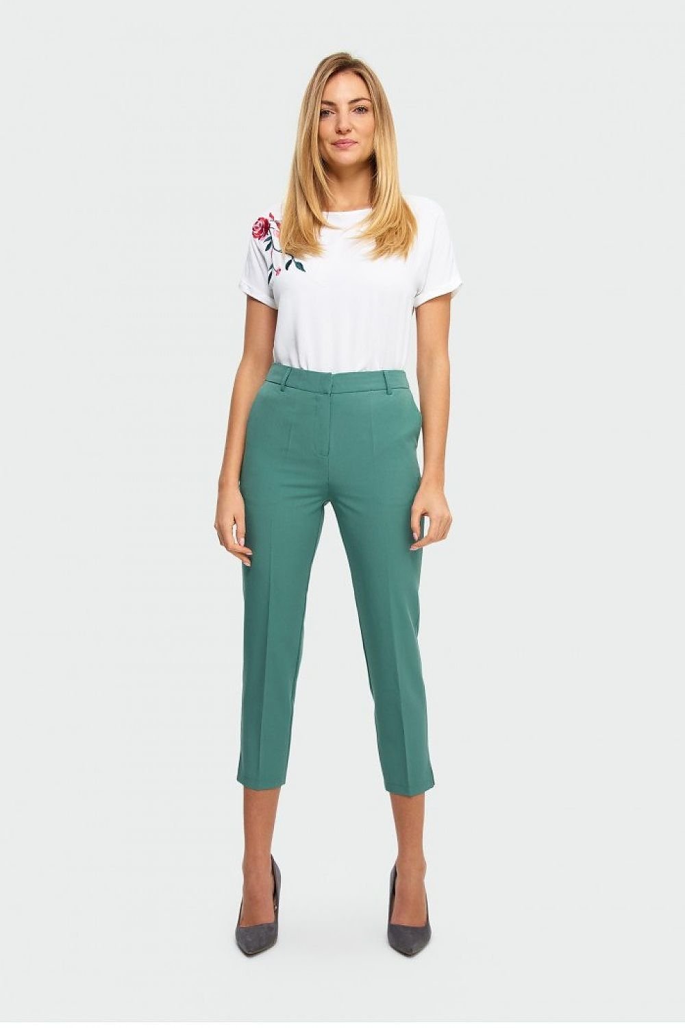 Pantalon femme model 140934 Greenpoint