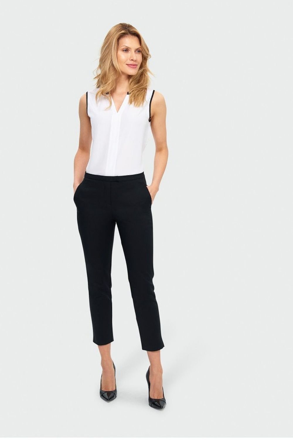 Pantalon femme model 140939 Greenpoint