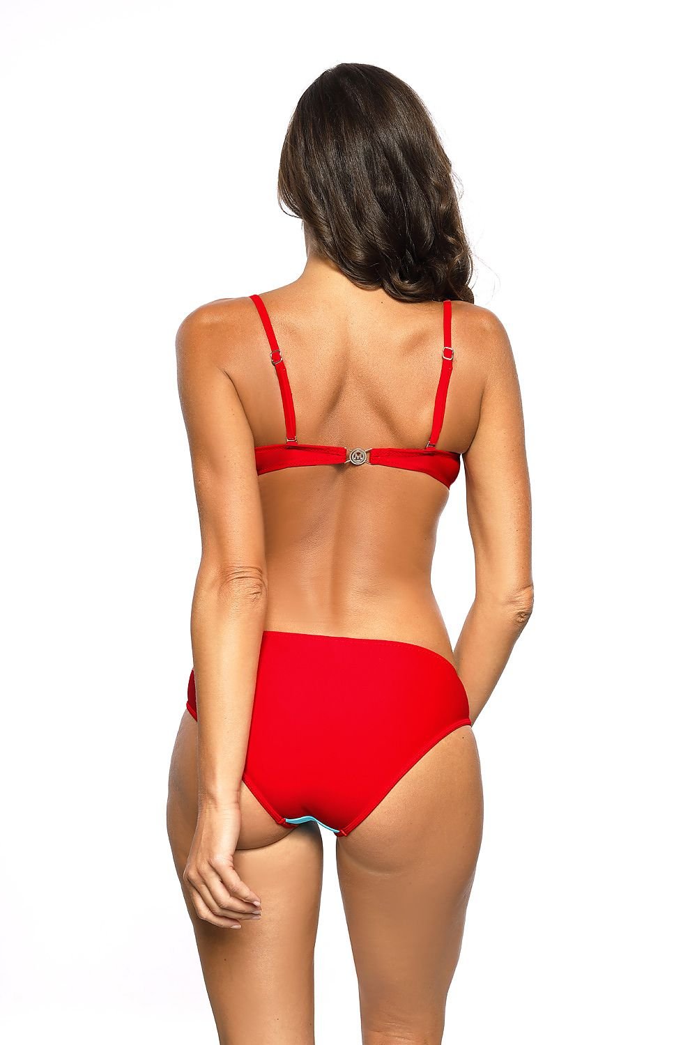 Maillot de bain deux pièces model 183008 Marko