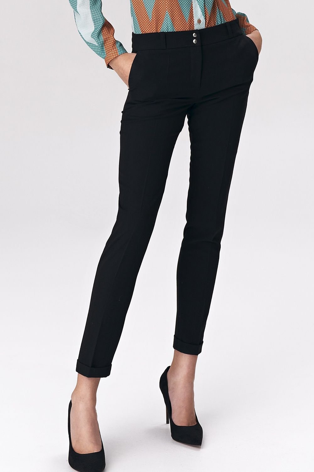 Pantalon femme model 142052 Nife