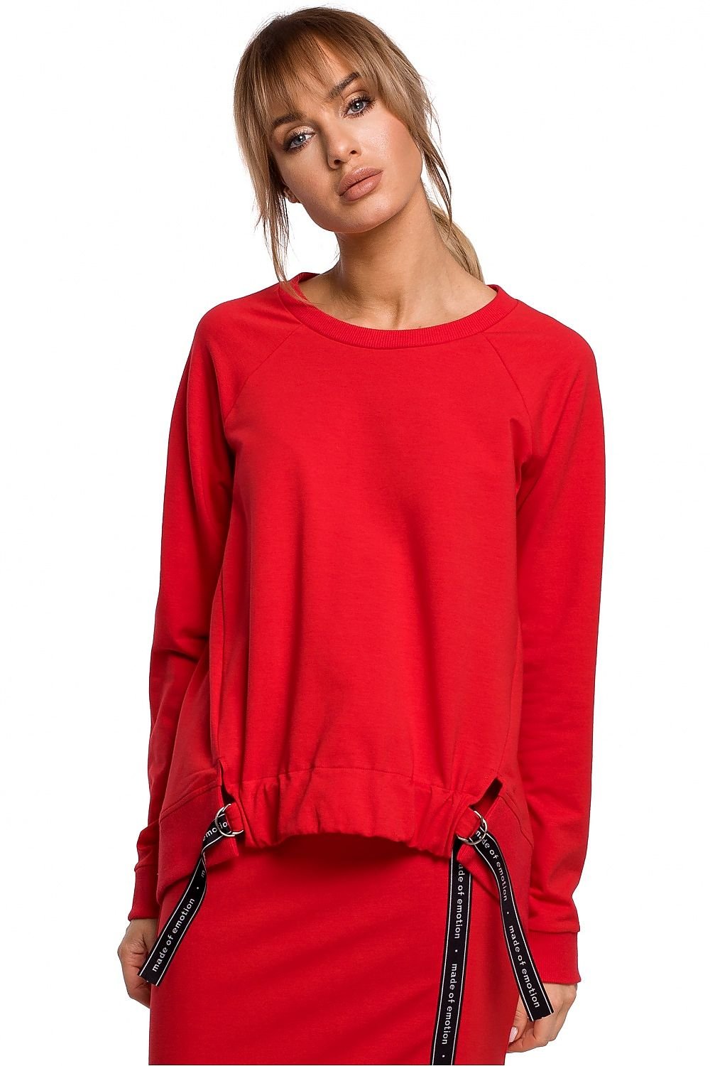 Sweatshirt model 142277 Moe