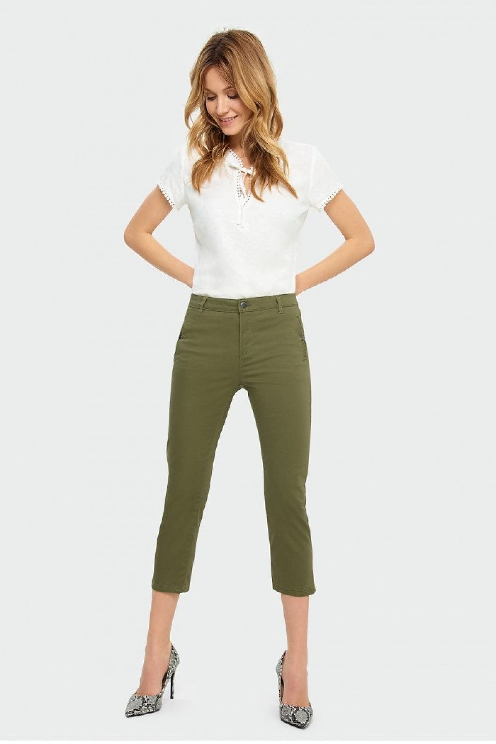 Pantalon femme model 144522 Greenpoint