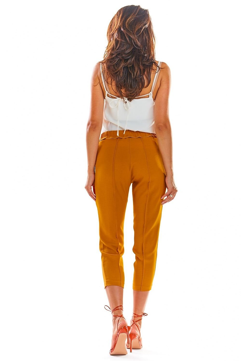 Pantalon femme model 144656 awama