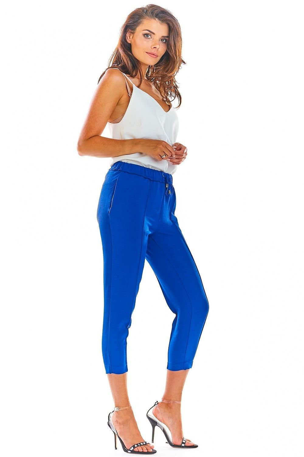 Pantalon femme model 144656 awama