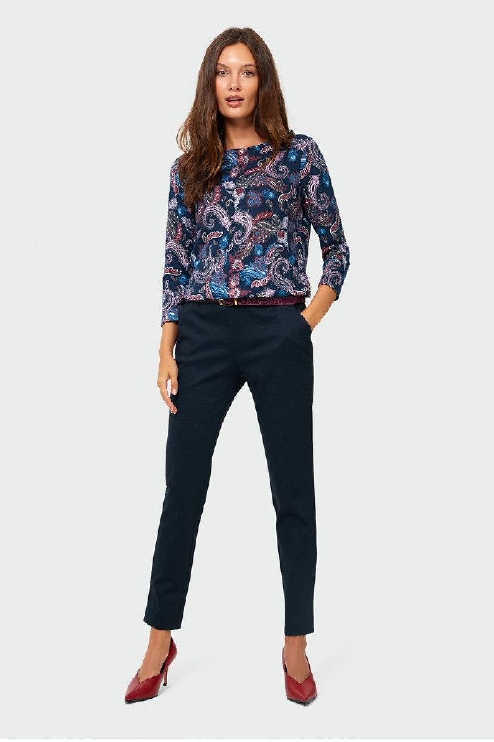 Pantalon femme model 147146 Greenpoint