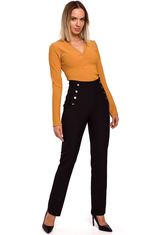 Pantalon femme model 147454 Moe