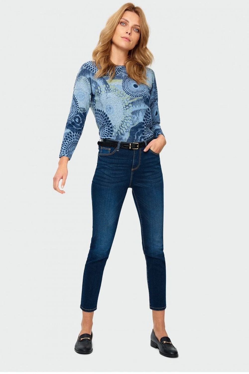 Jean model 148069 Greenpoint