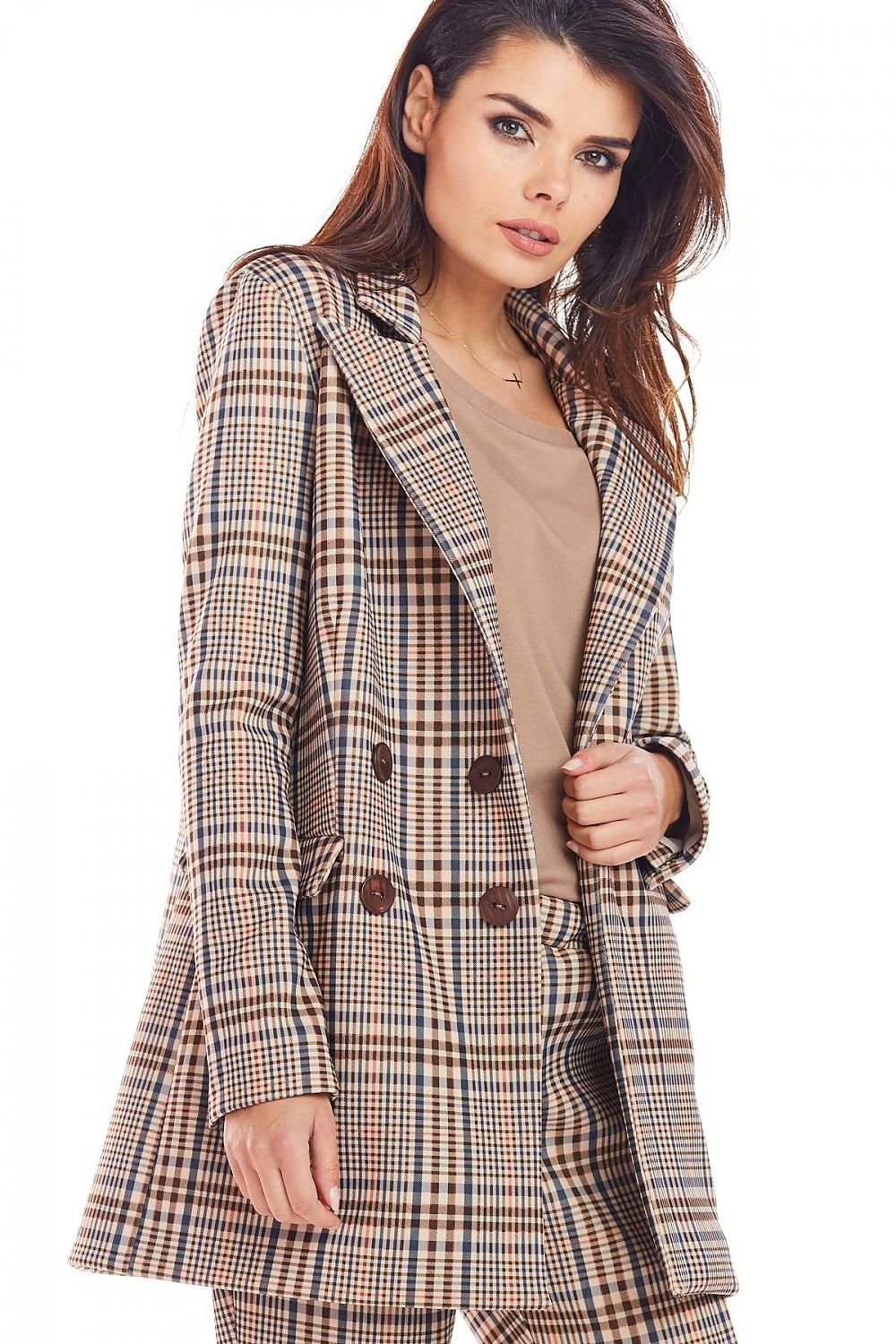 Blazer femme model 148988 awama