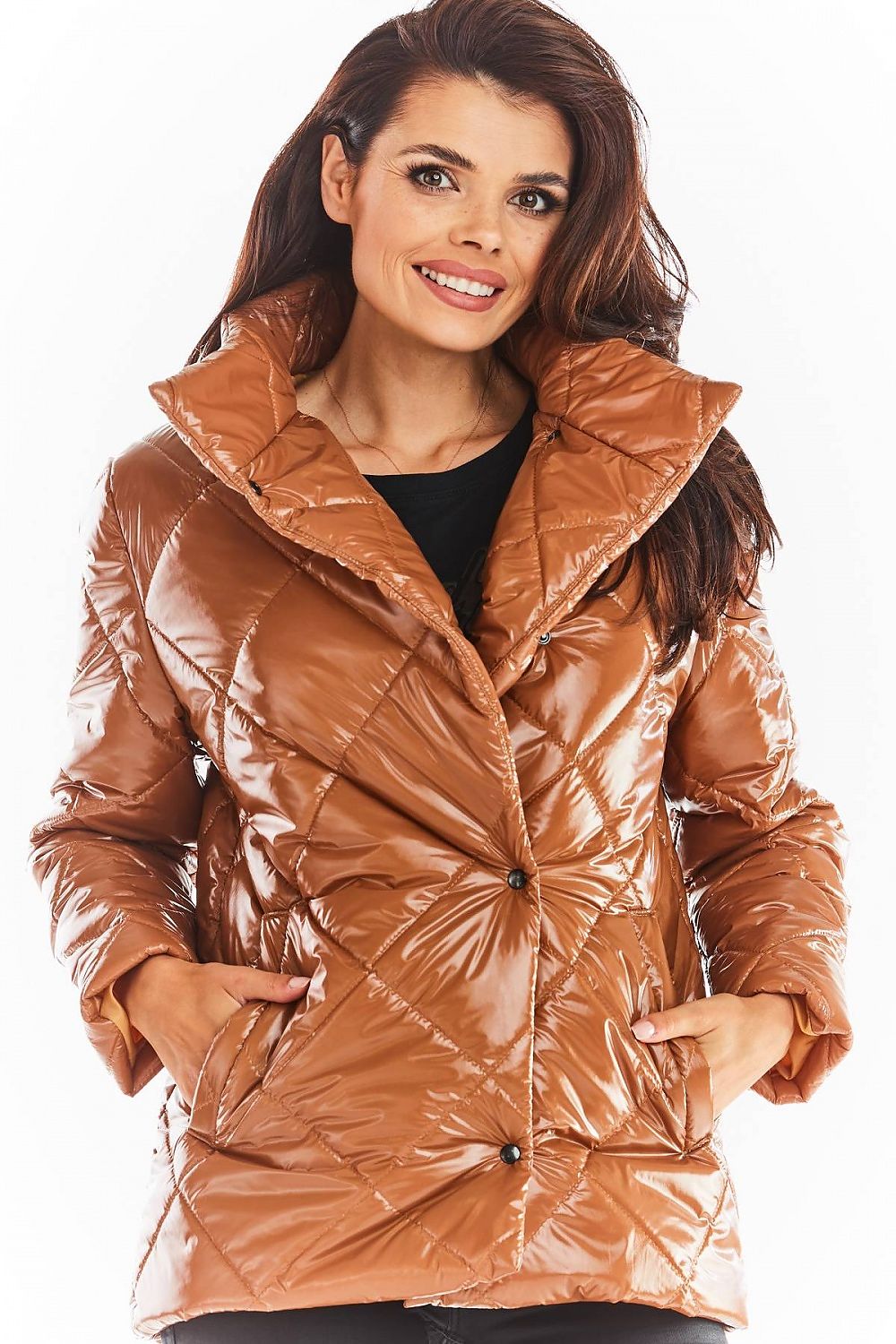 Veste model 150778 awama