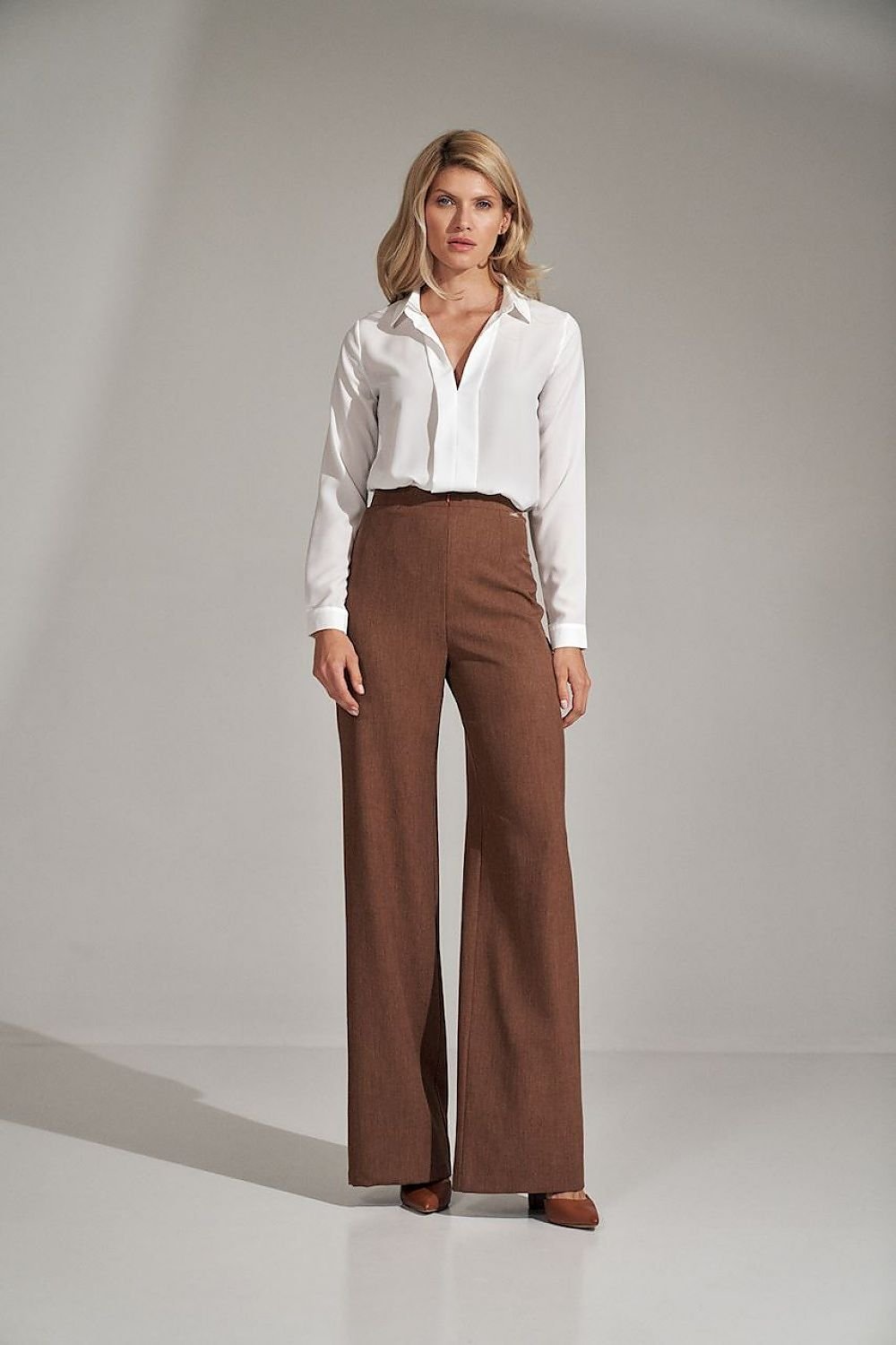 Pantalon femme model 150790 Figl