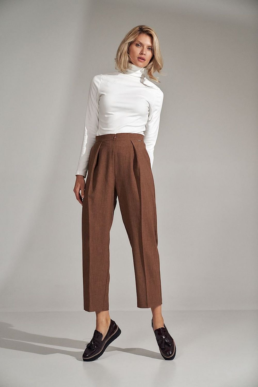 Pantalon femme model 150793 Figl