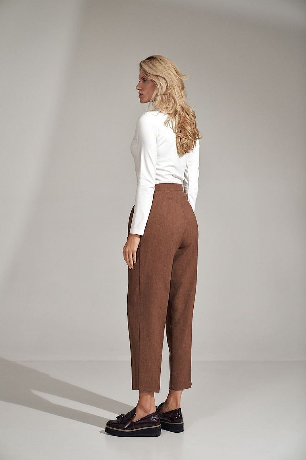 Pantalon femme model 150793 Figl