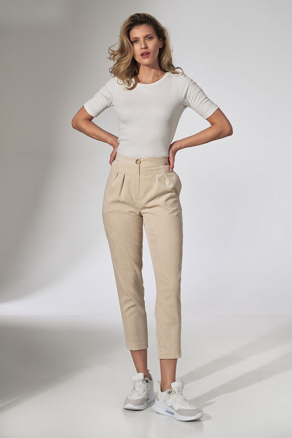 Pantalon femme model 151823 Figl