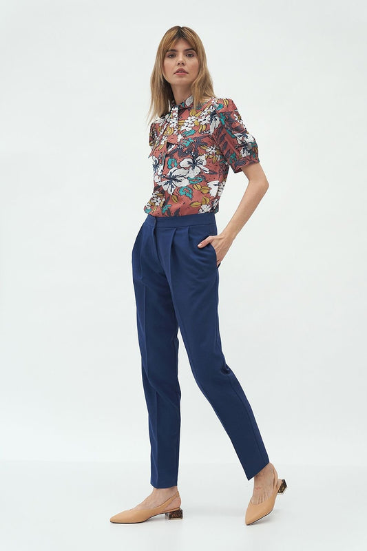 Pantalon femme model 152541 Nife