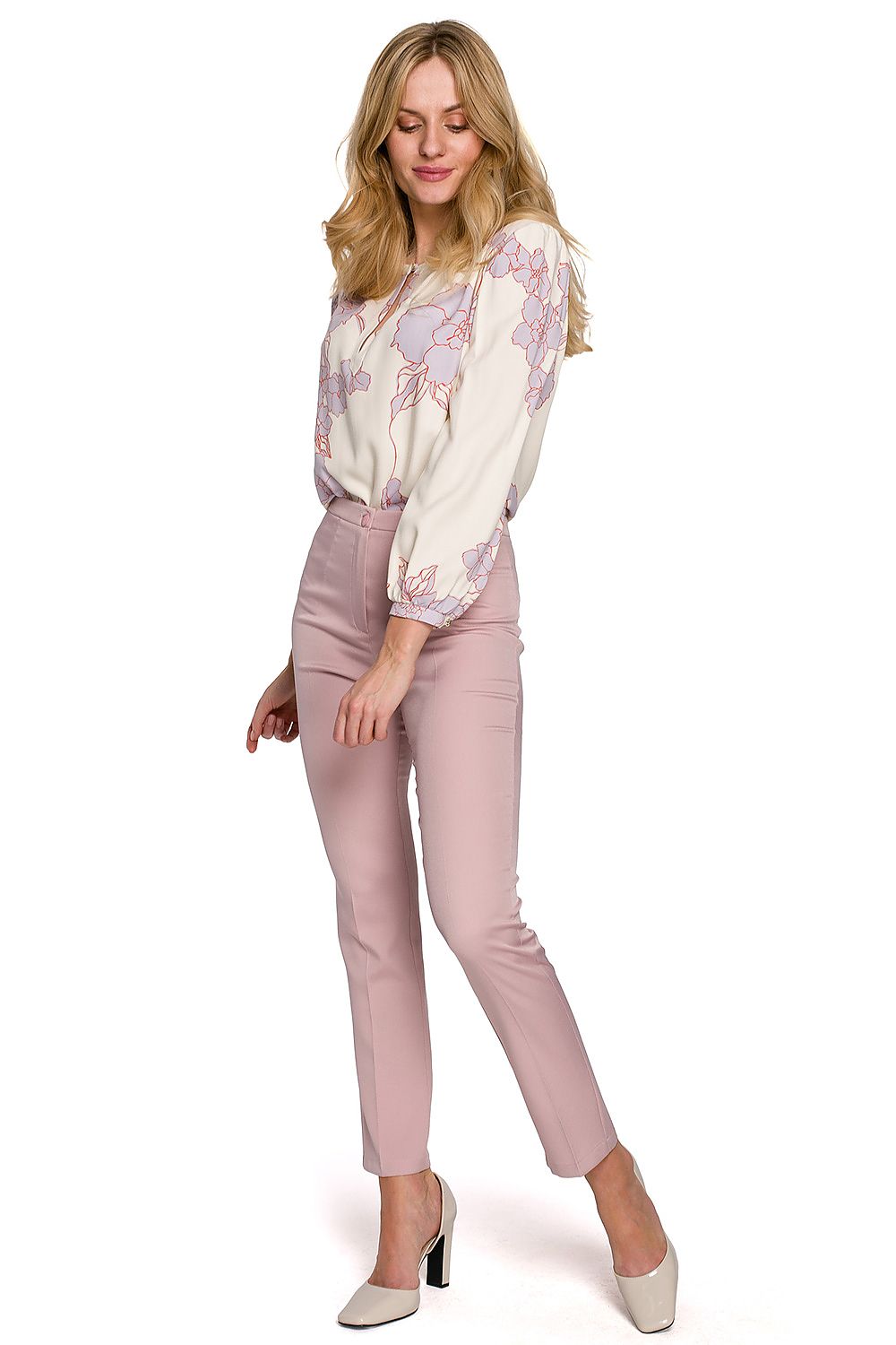 Pantalon femme model 153814 Makover