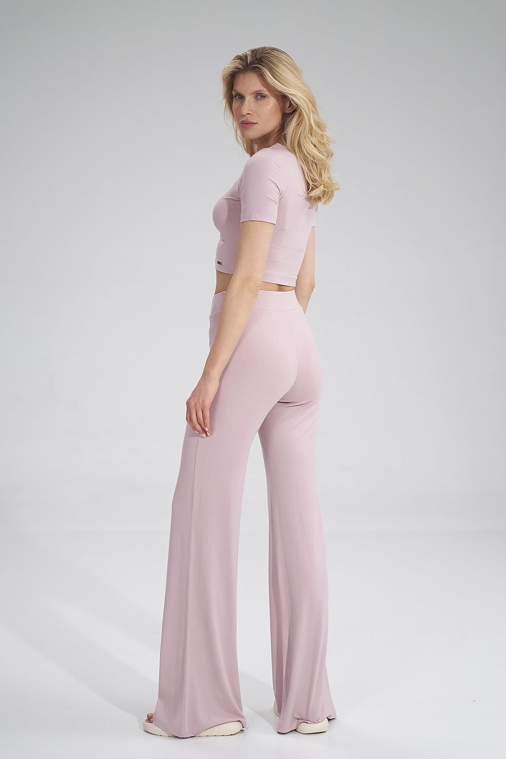 Pantalon femme model 154719 Figl