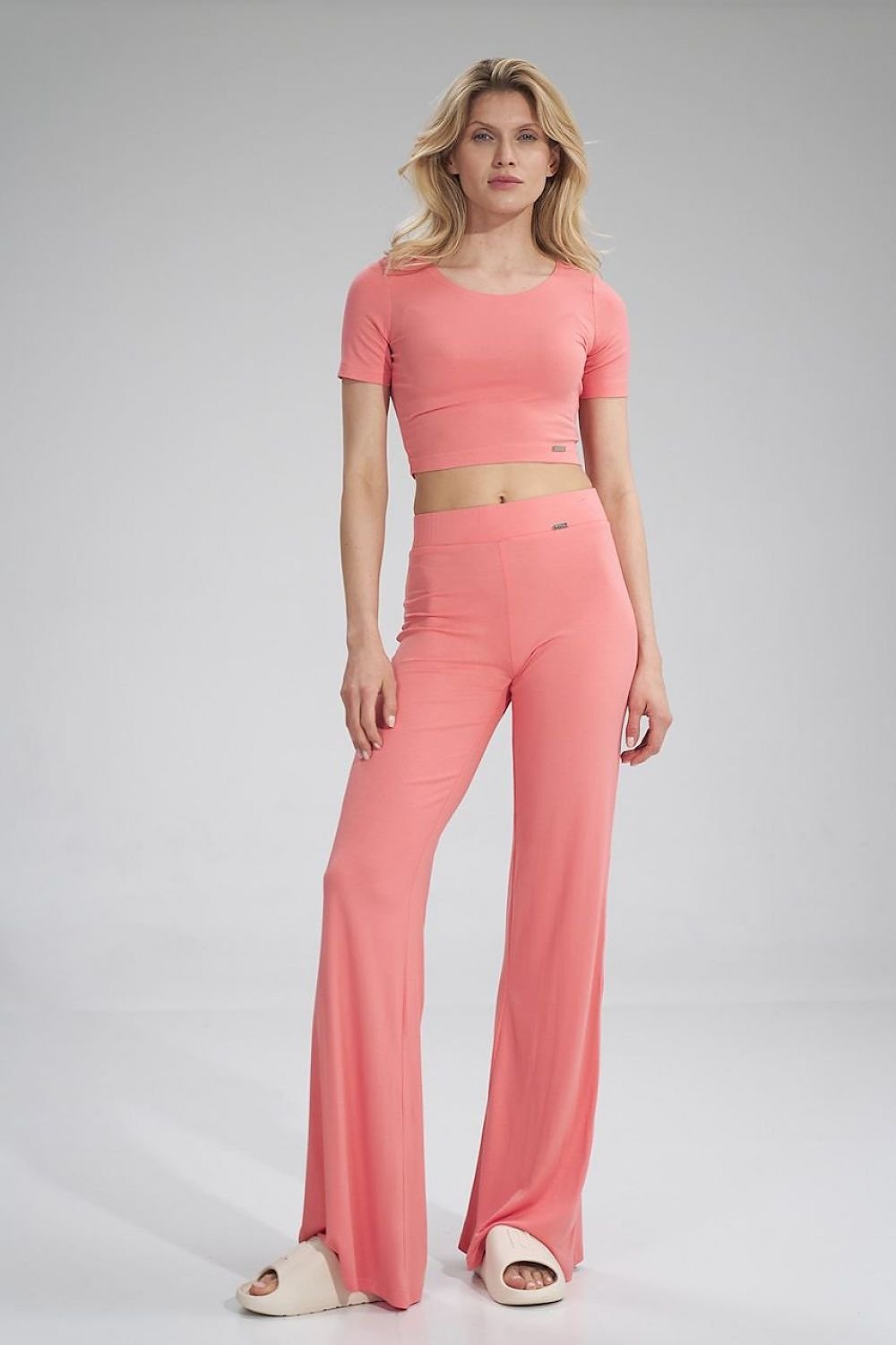 Pantalon femme model 154719 Figl