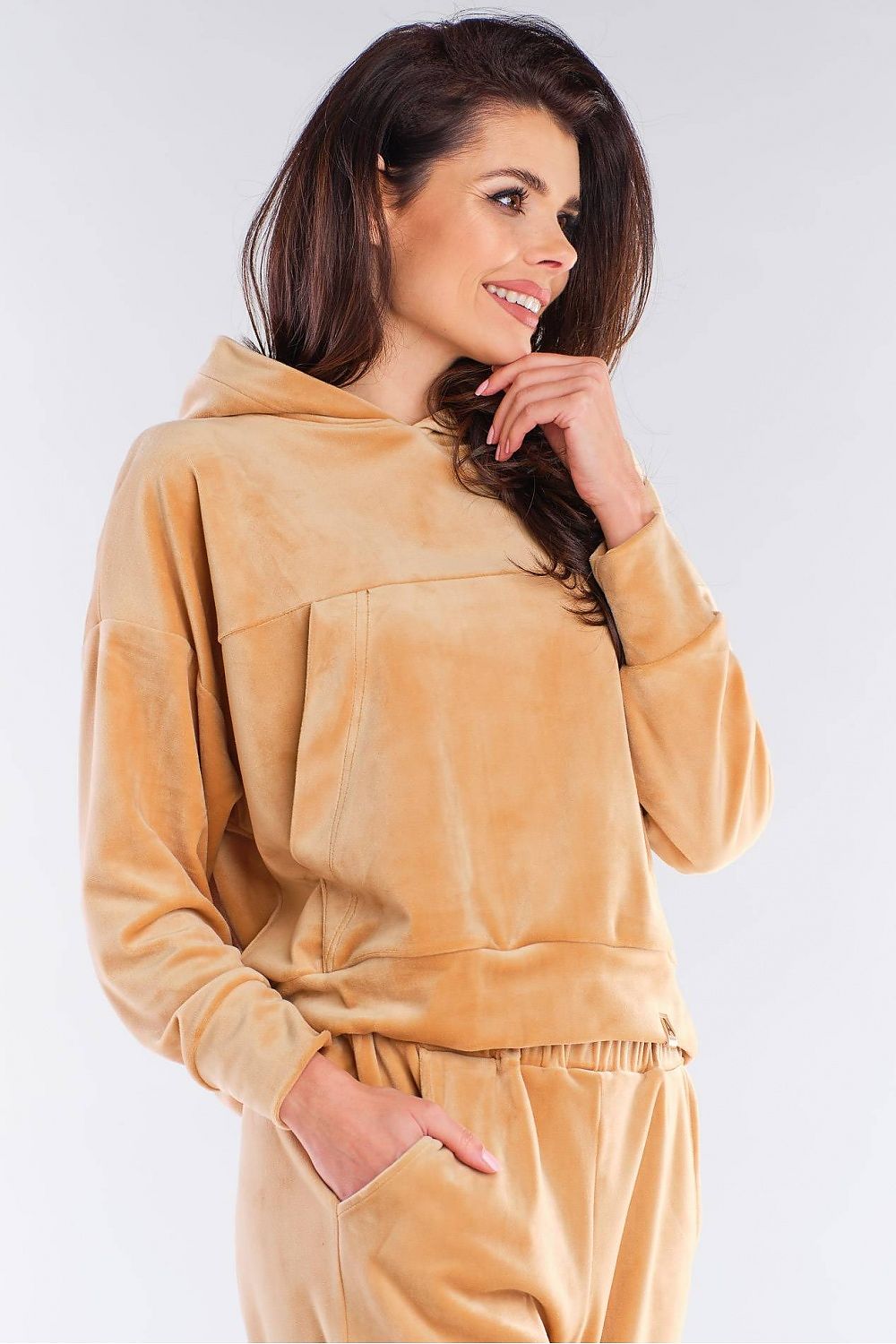 Sweatshirt model 155468 awama