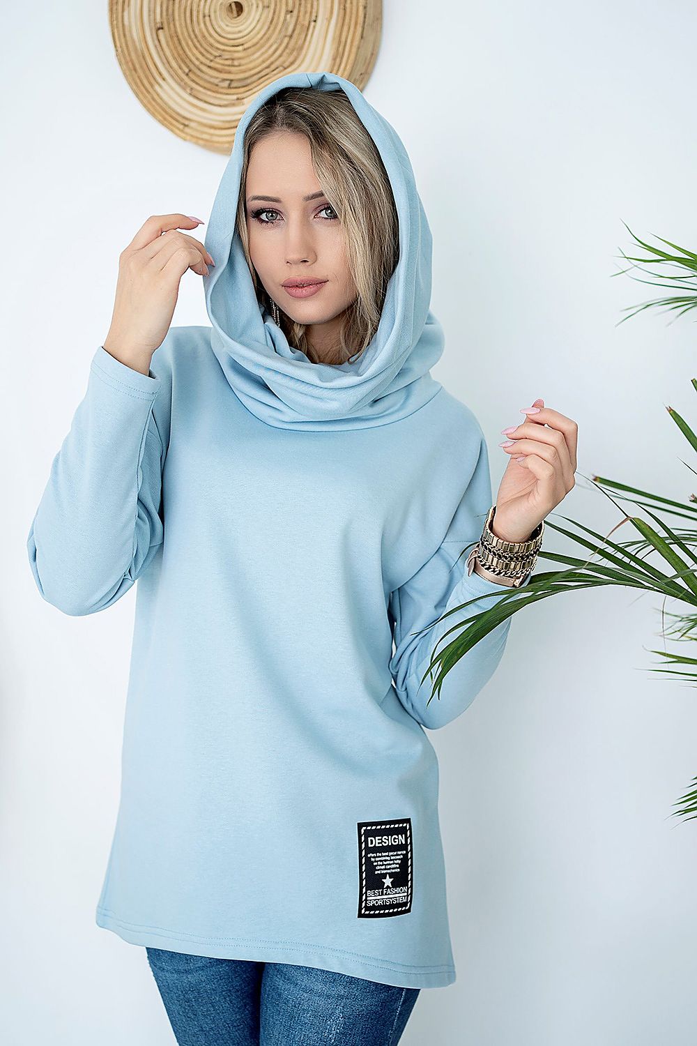 Sweatshirt model 158298 Hajdan