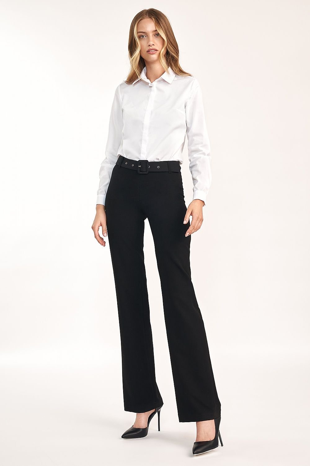 Pantalon femme model 158332 Nife