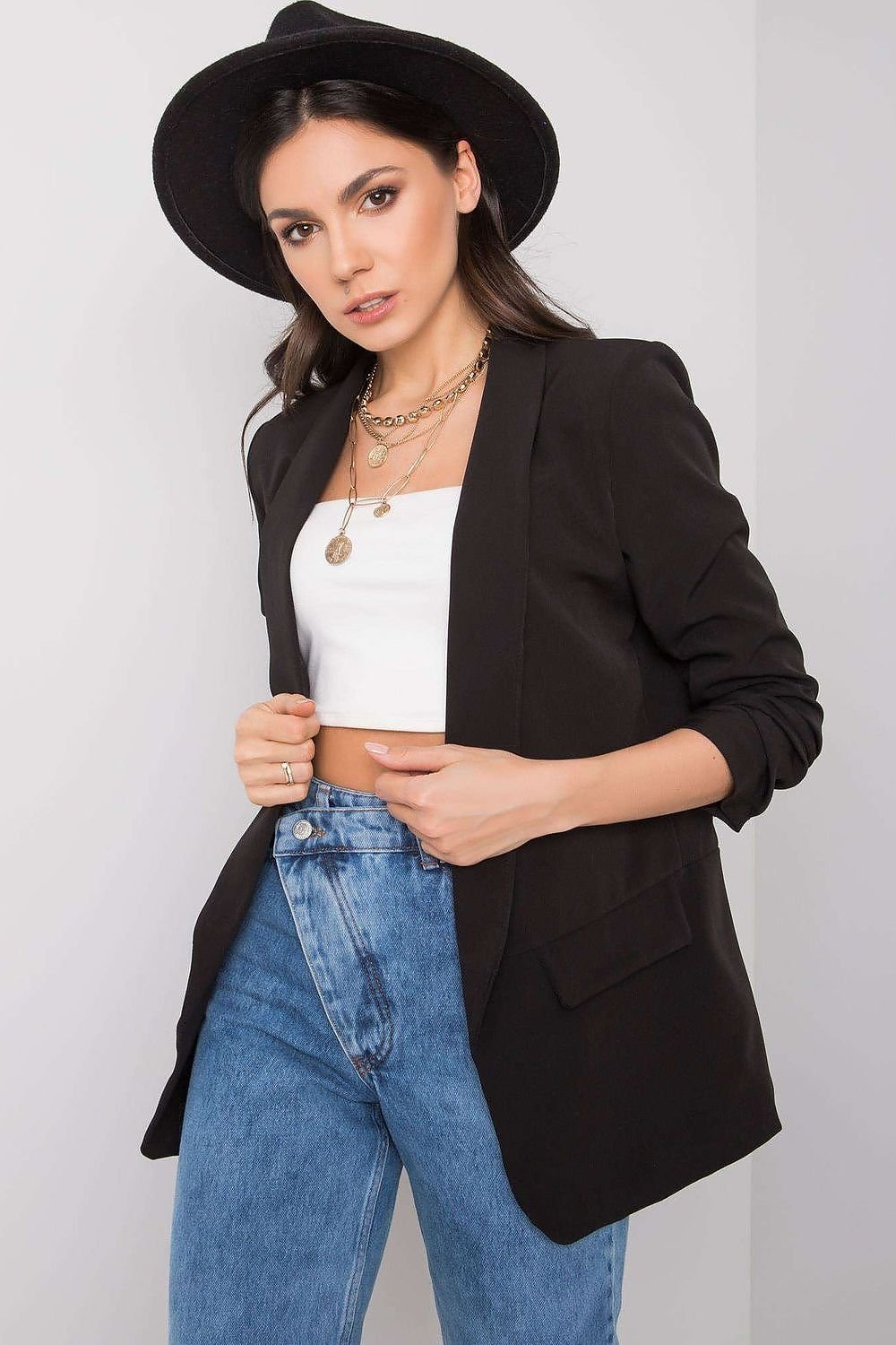 Blazer femme model 175458 Och Bella