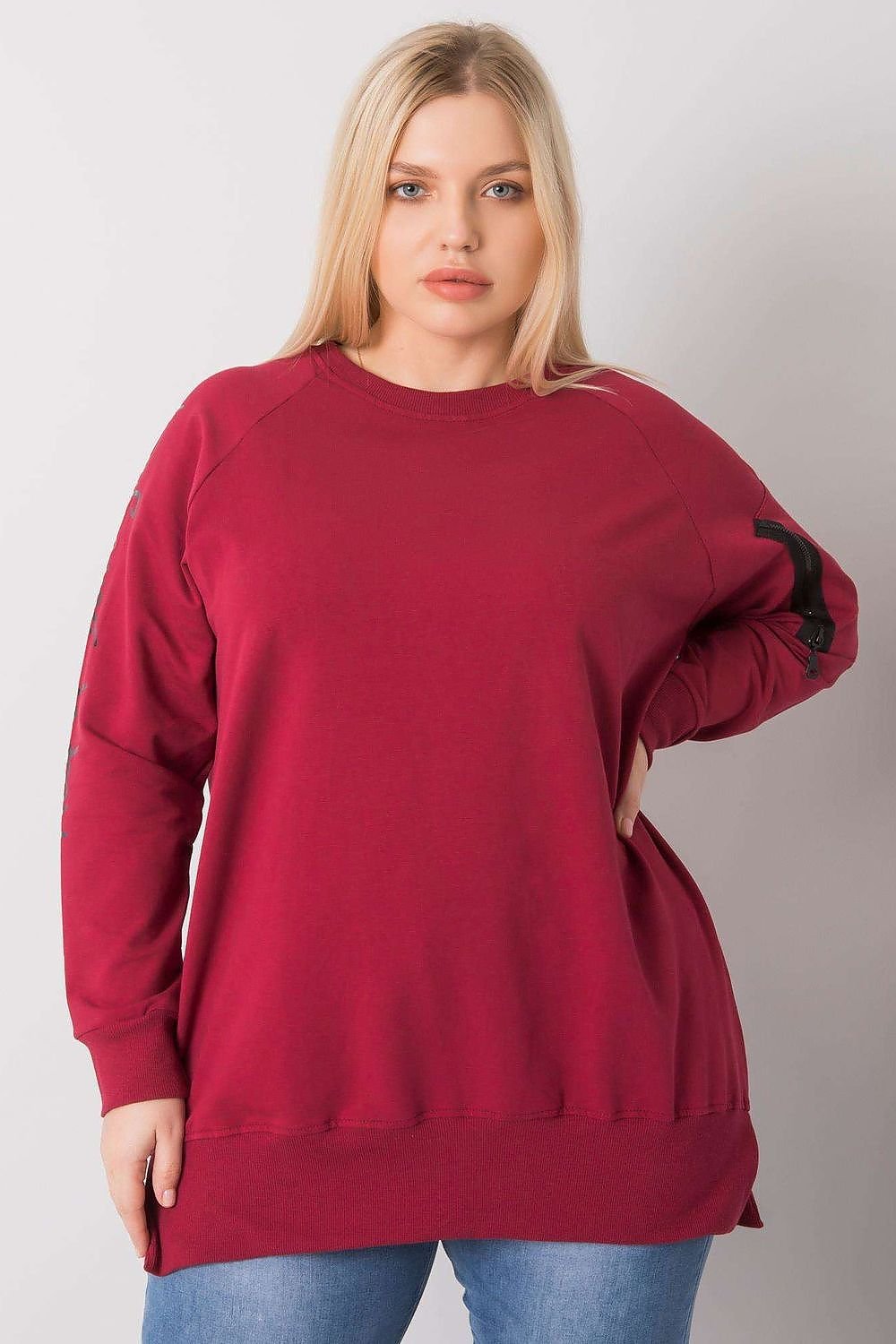 Sweatshirt model 160047 Relevance