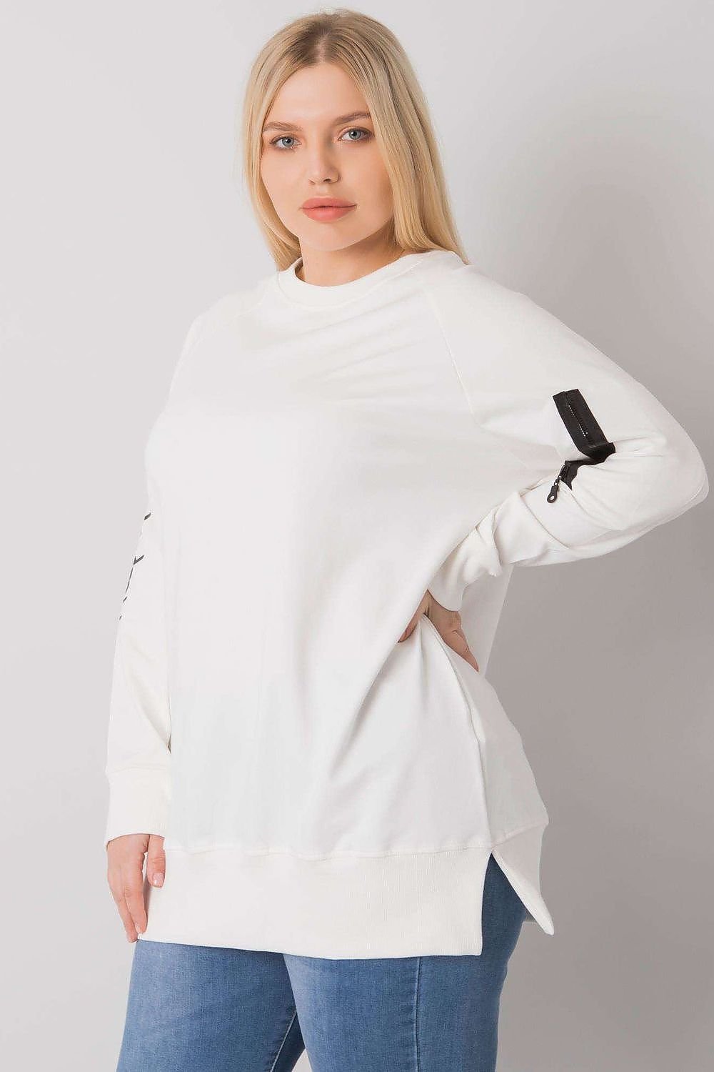 Sweatshirt model 160047 Relevance