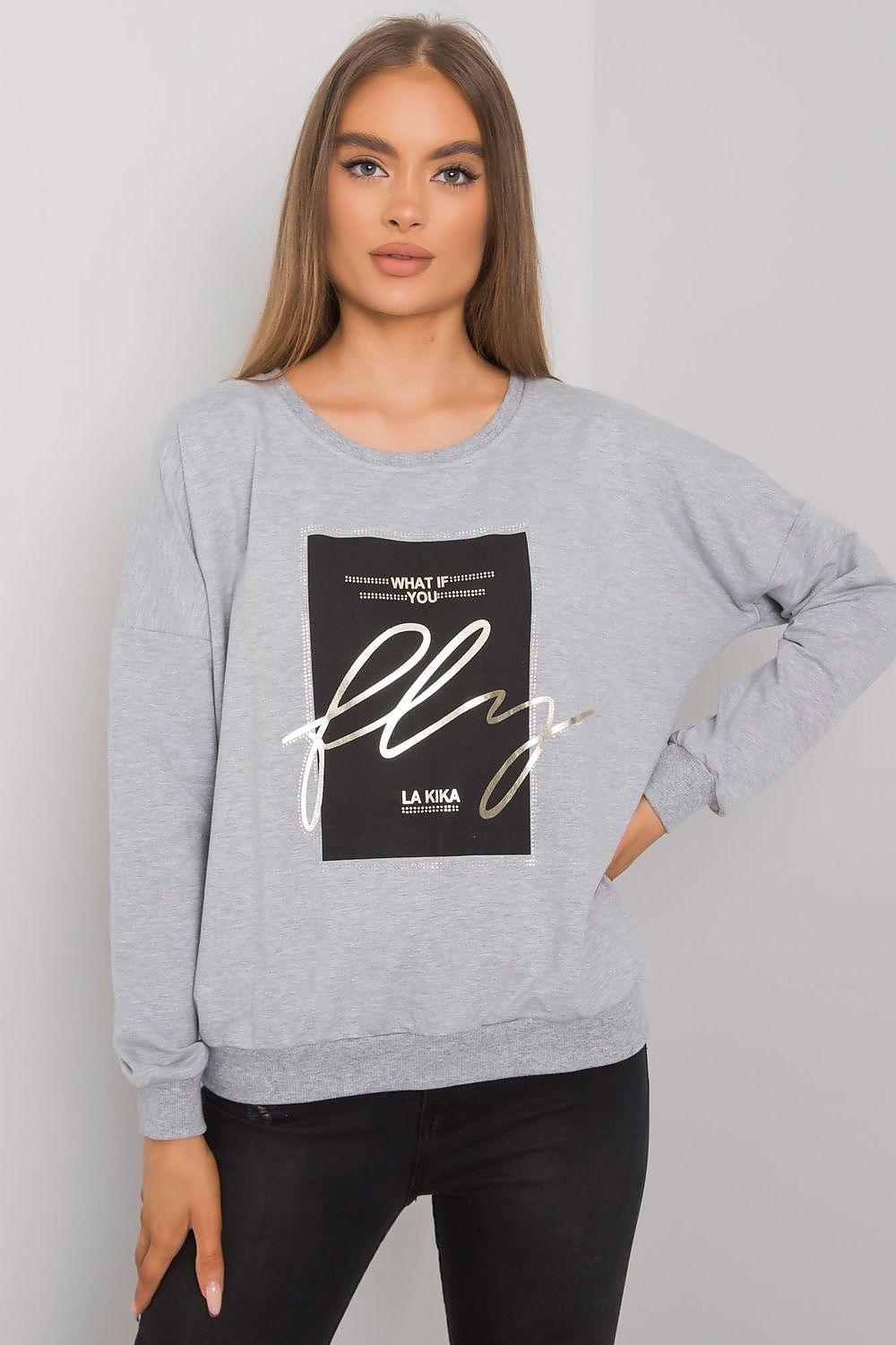 Sweatshirt model 160055 Relevance