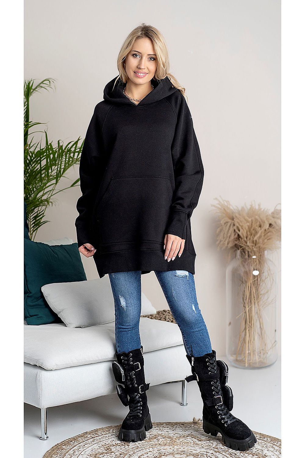 Sweatshirt model 160640 Hajdan