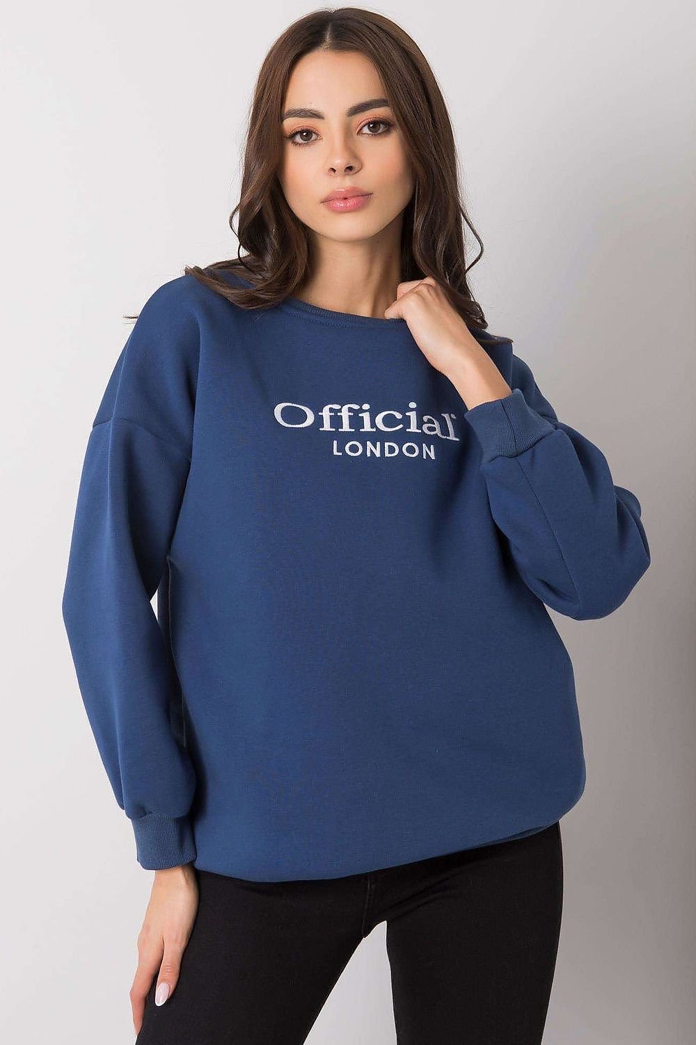 Sweatshirt model 160856 Ex Moda