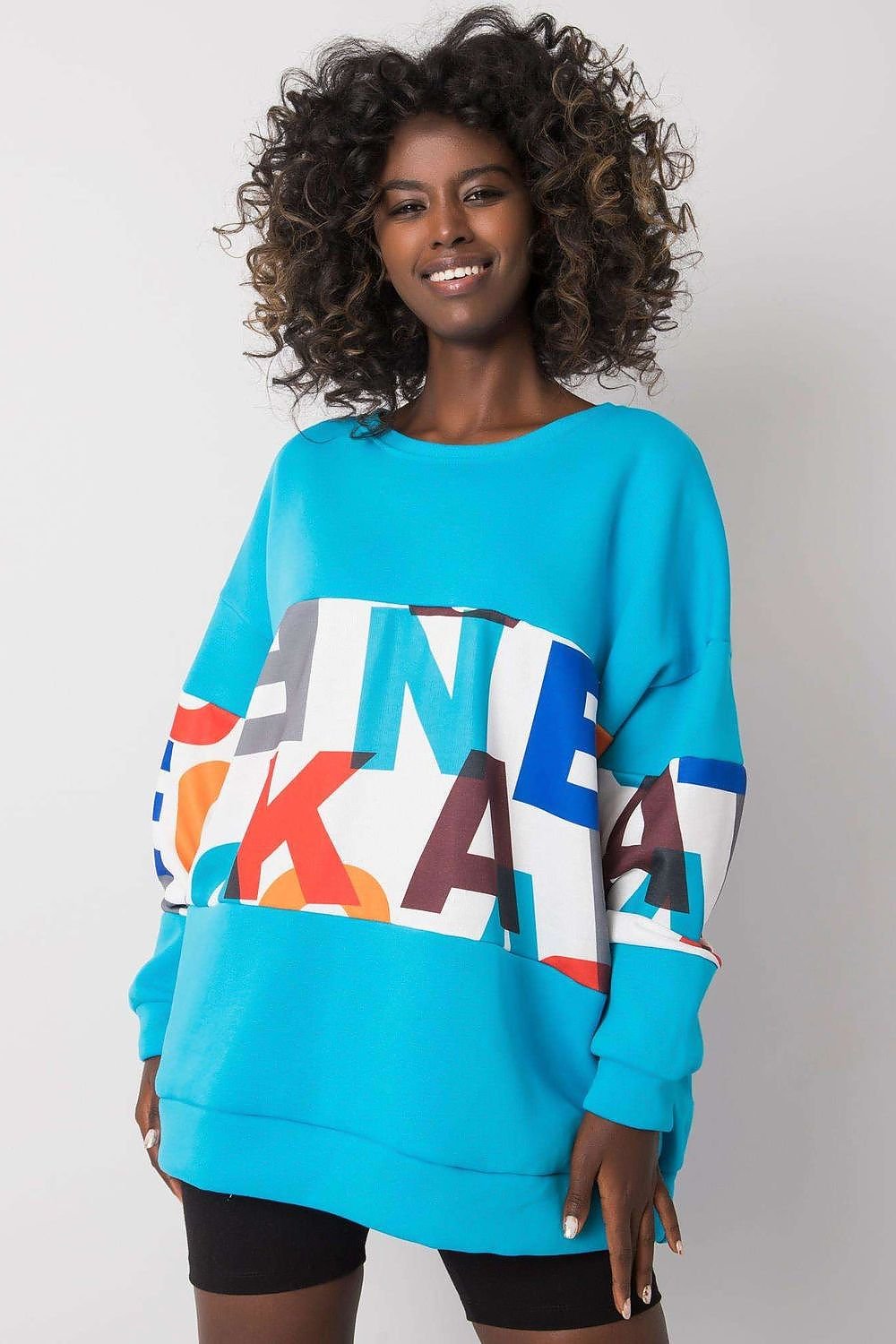 Sweatshirt model 169795 Ex Moda