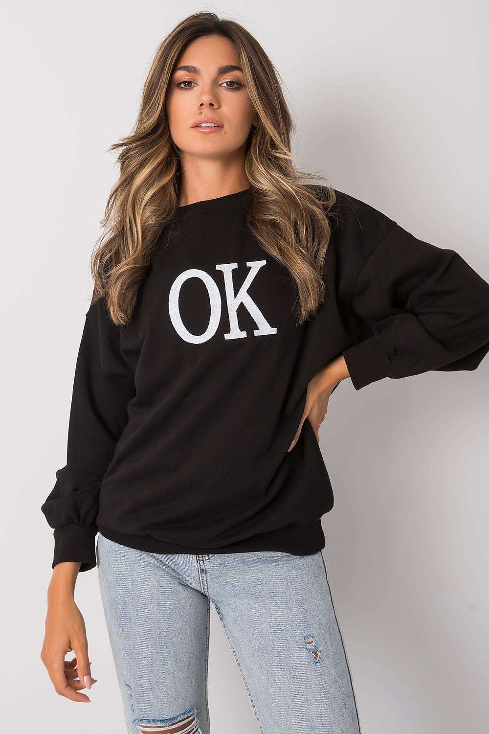 Sweatshirt model 160846 Ex Moda