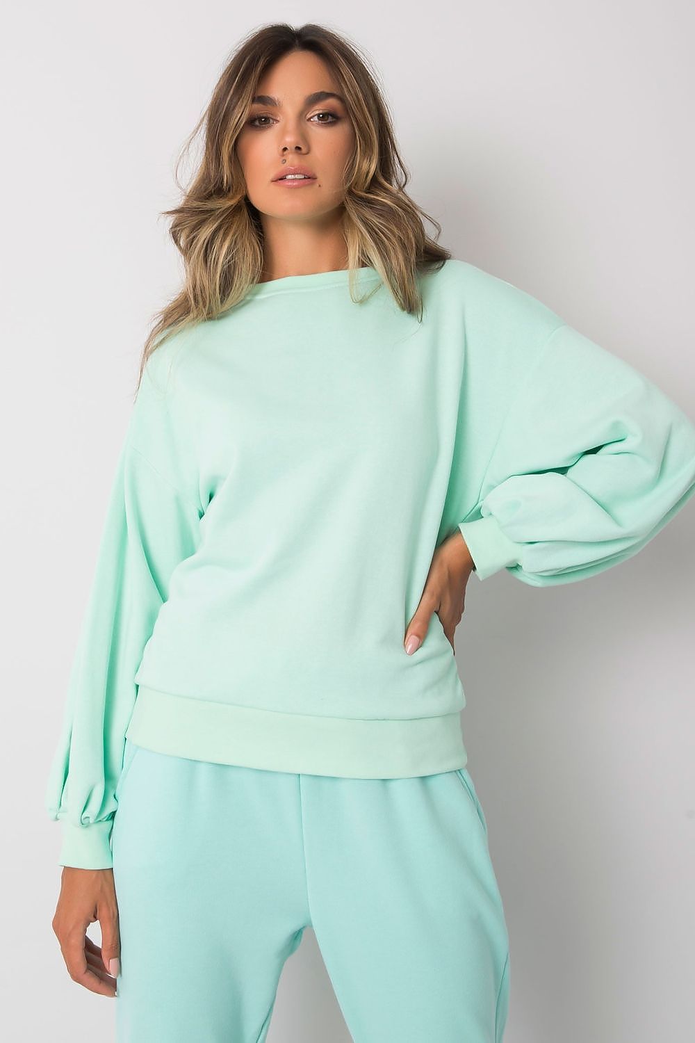 Sweatshirt model 160851 Ex Moda